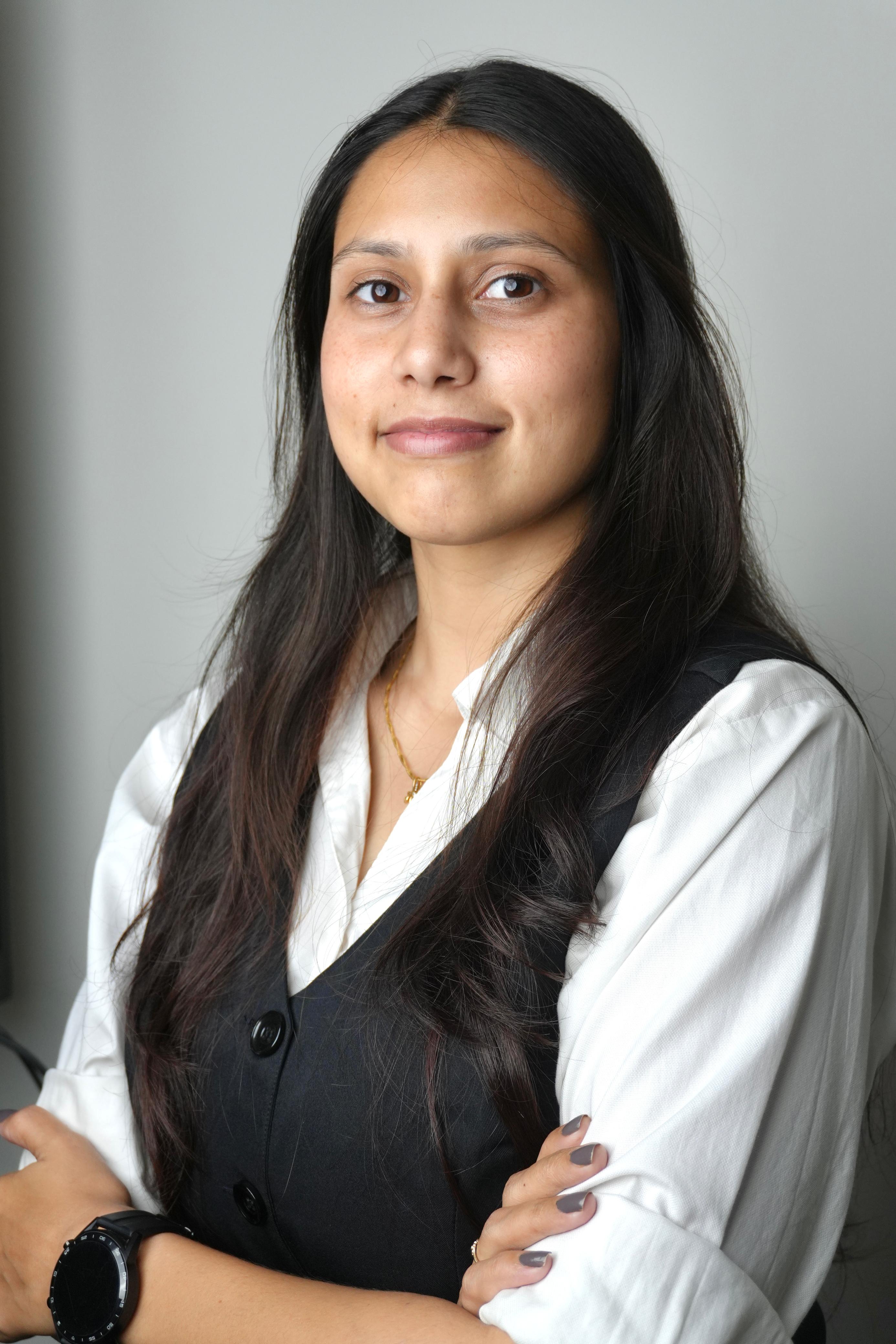 Simran Sharma